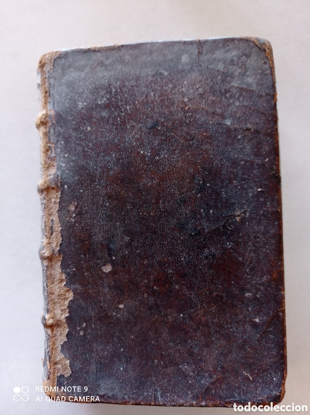 Libros antiguos: Consejos de la sabidur&iacute;a de Salom&oacute;n - Foto 4