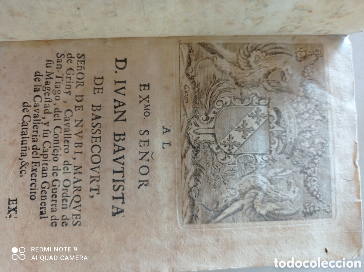 Libros antiguos: Consejos de la sabidur&iacute;a de Salom&oacute;n - Foto 5