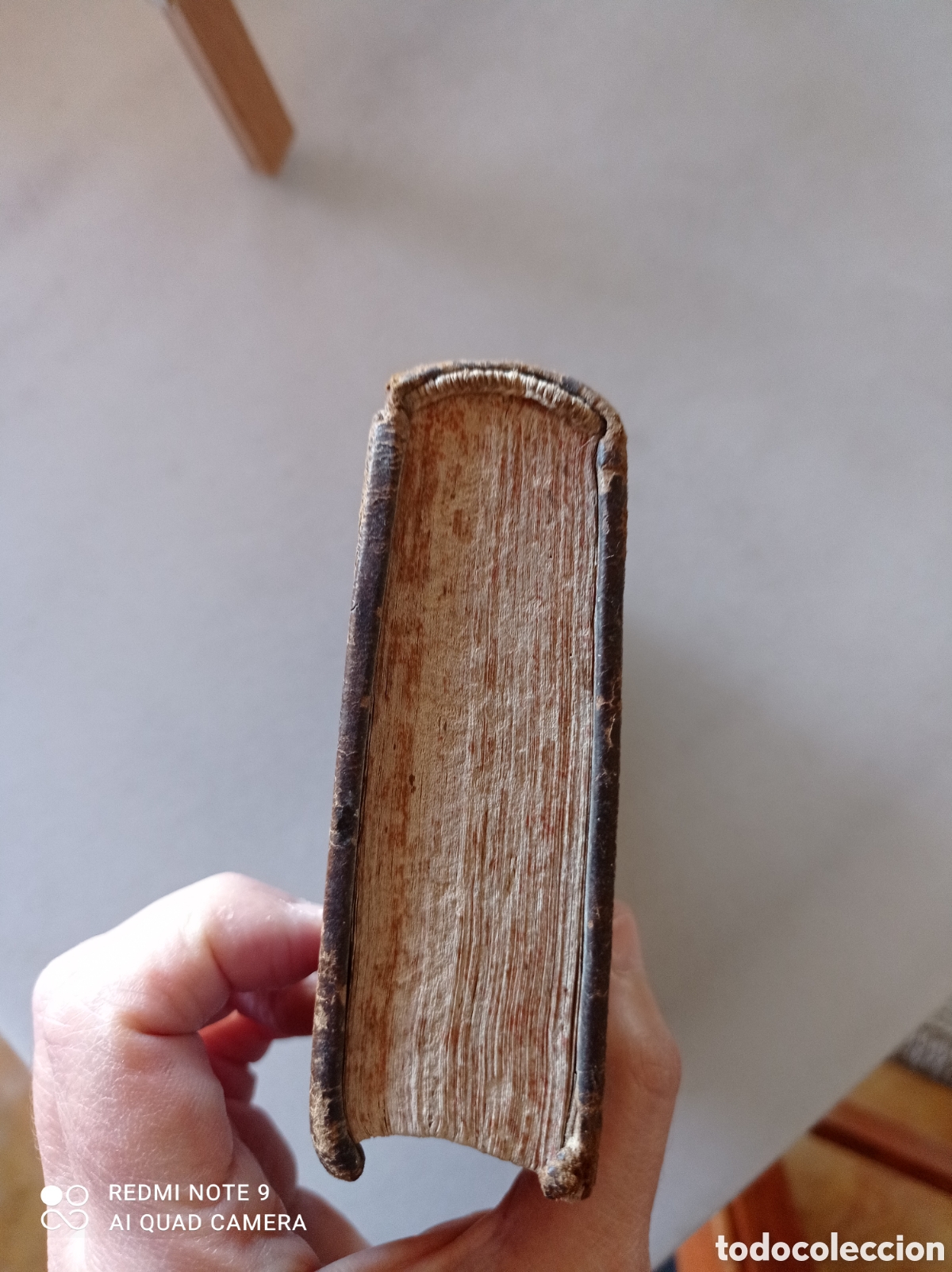Libros antiguos: Consejos de la sabidur&iacute;a de Salom&oacute;n - Foto 9