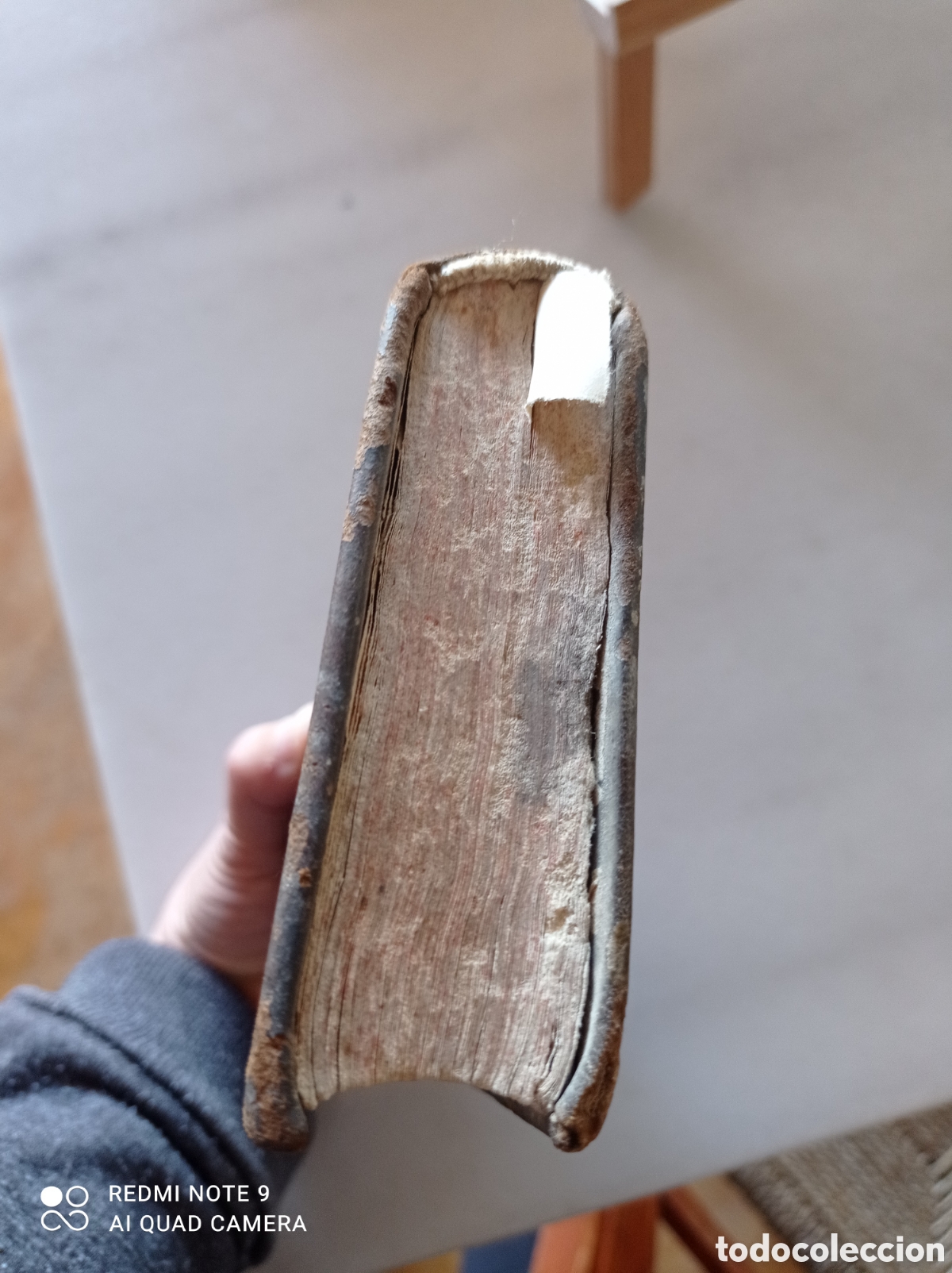 Libros antiguos: Consejos de la sabidur&iacute;a de Salom&oacute;n - Foto 10