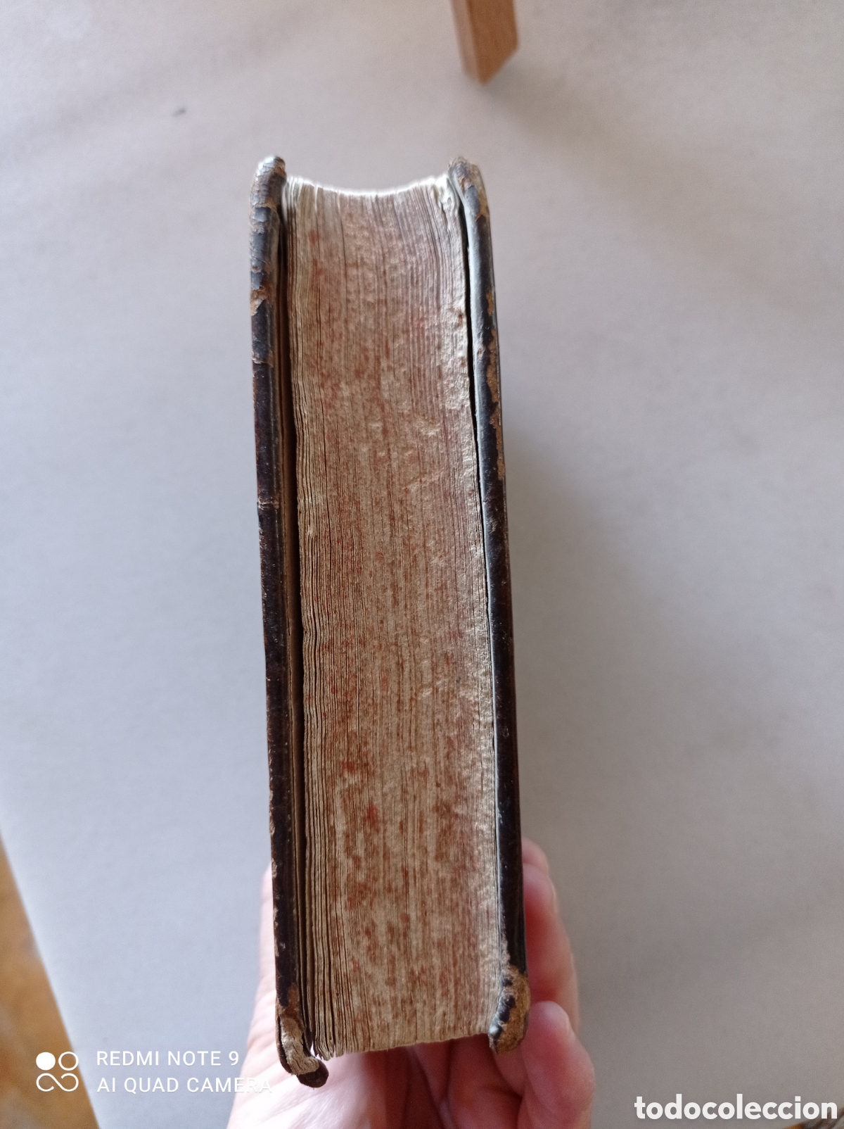 Libros antiguos: Consejos de la sabidur&iacute;a de Salom&oacute;n - Foto 11