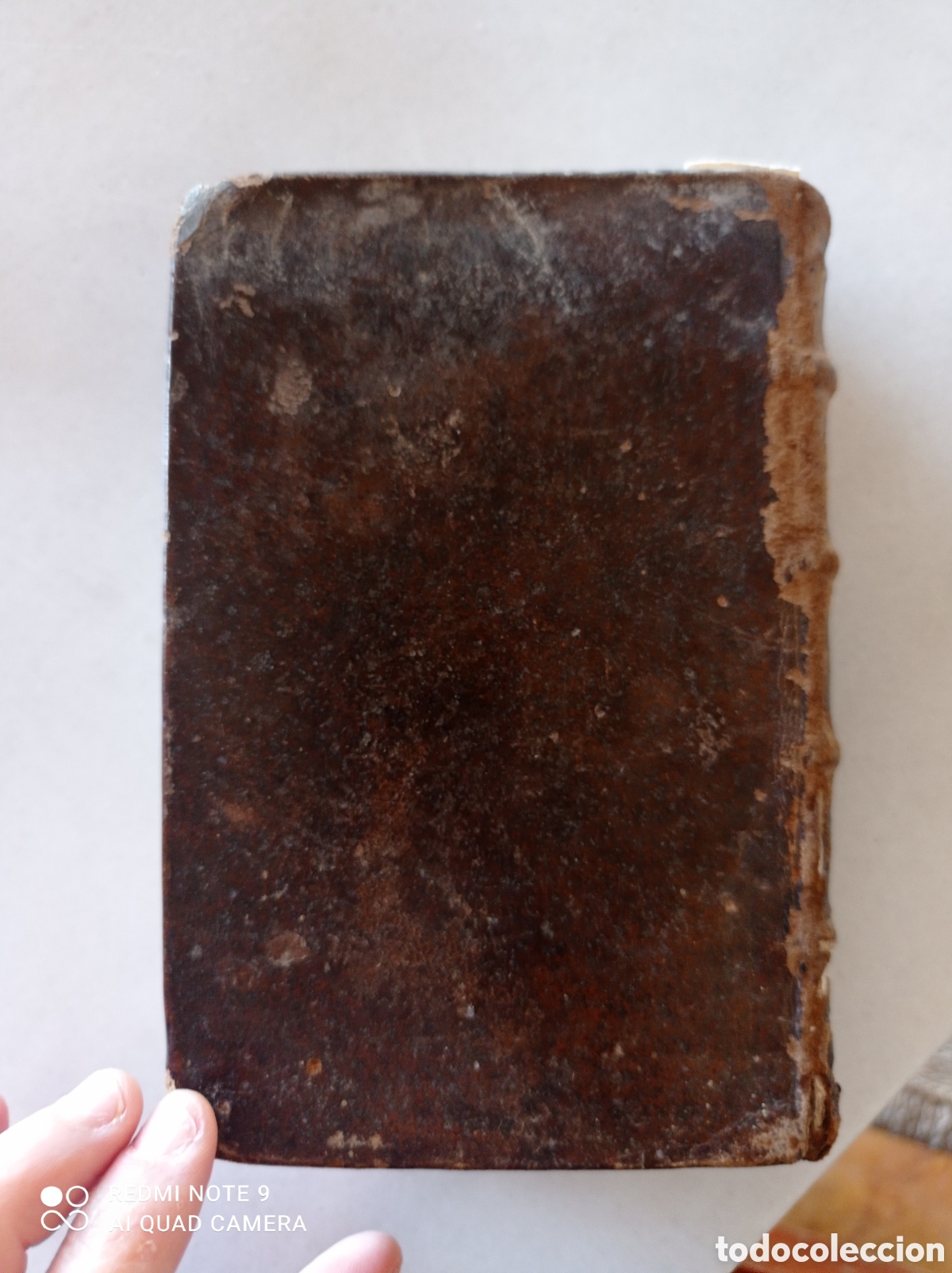 Libros antiguos: Consejos de la sabidur&iacute;a de Salom&oacute;n - Foto 12