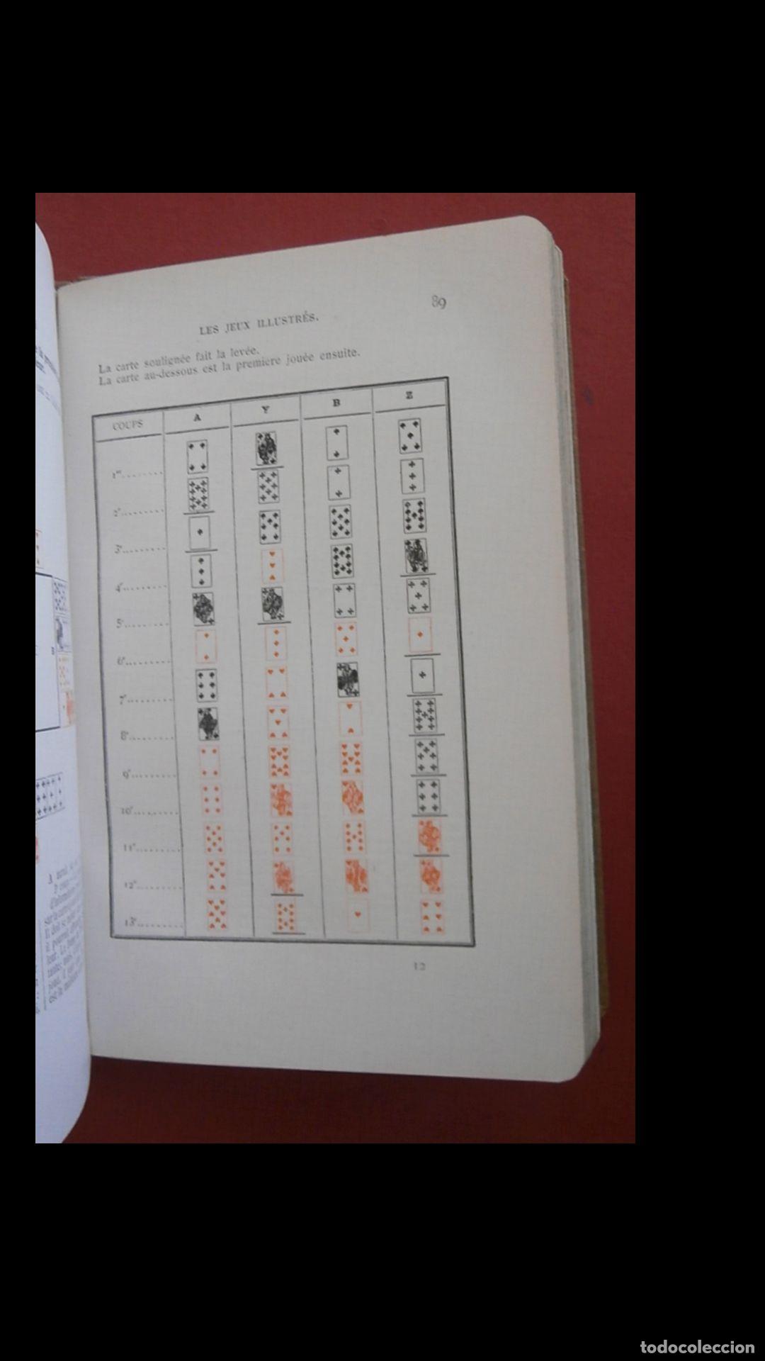 Libros antiguos: Le Bridge. Grand Schlem - Foto 5