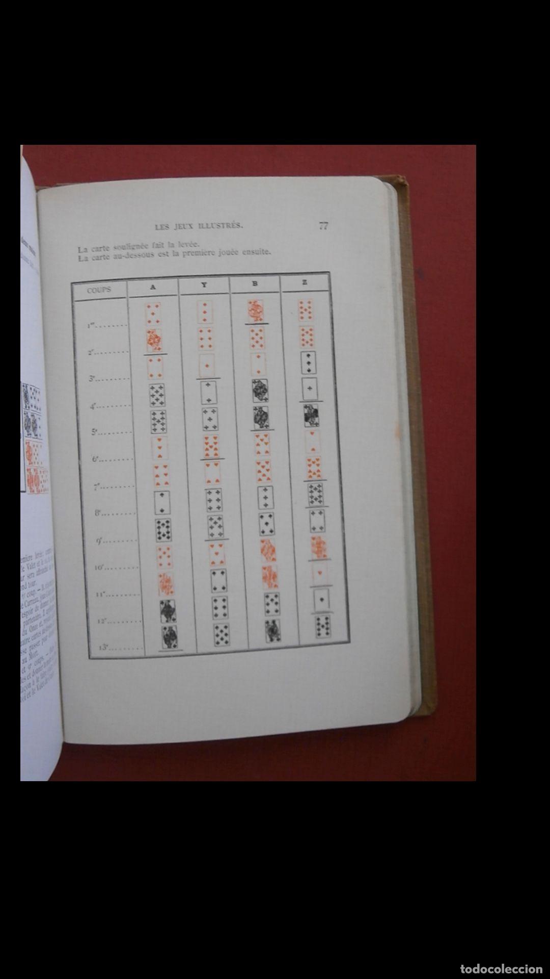 Libros antiguos: Le Bridge. Grand Schlem - Foto 6