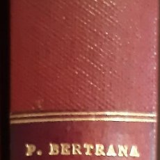 Libri antichi: LA LLOCA DE LA VIUDA - PRUDENCI BERTRANA - 1ª ED. - SOCIETAT CATALANA D´EDICIONS - BARCELONA, 1915