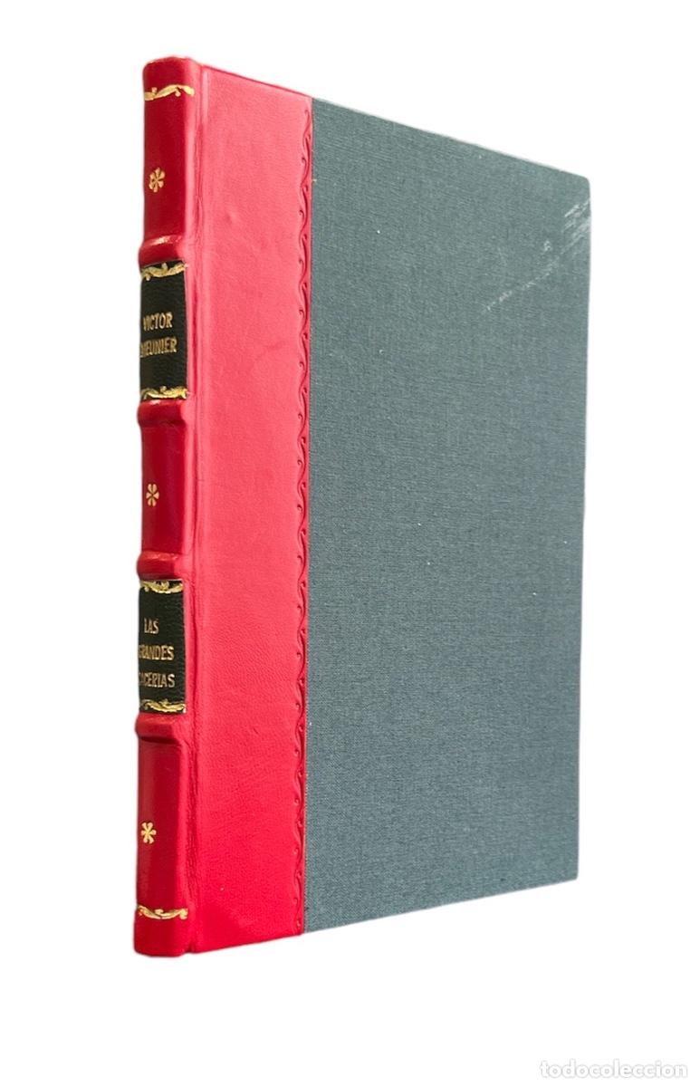 Libros antiguos: GRANDES CACERIAS, LAS - Foto 1