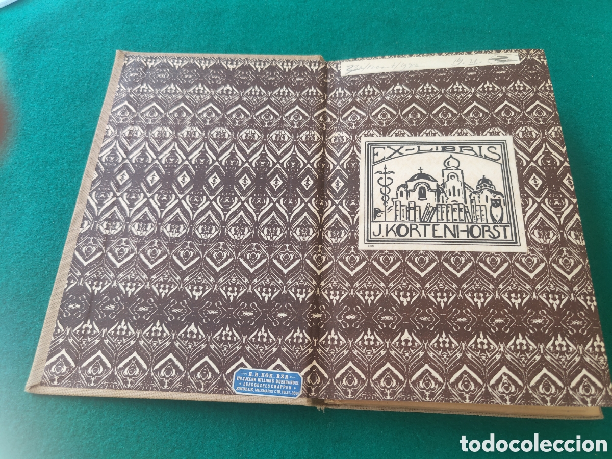 Libros antiguos: CONTES DE LUNDI PAR ALPHONSE DAUDET. PARIS NILSSON&LAMM. CIRCA 1930. - Foto 3