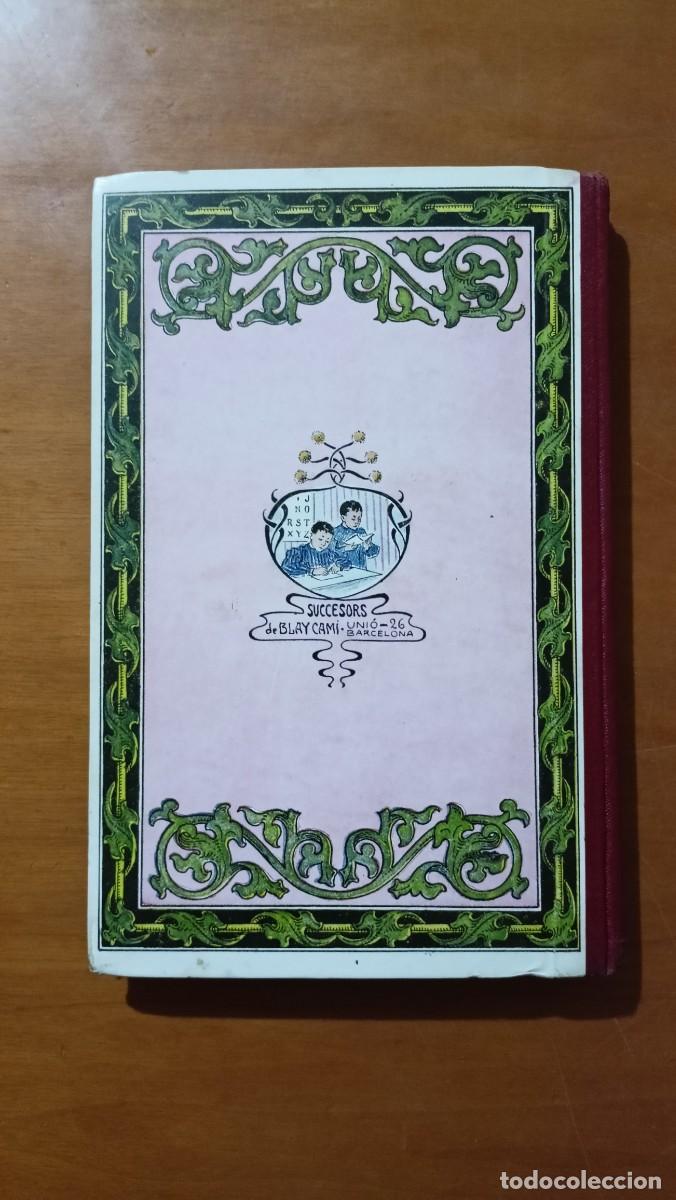 Libros antiguos: Prosa y vers - Manel Martinel&middot;lo - 1913 - en catal&agrave; - Foto 2