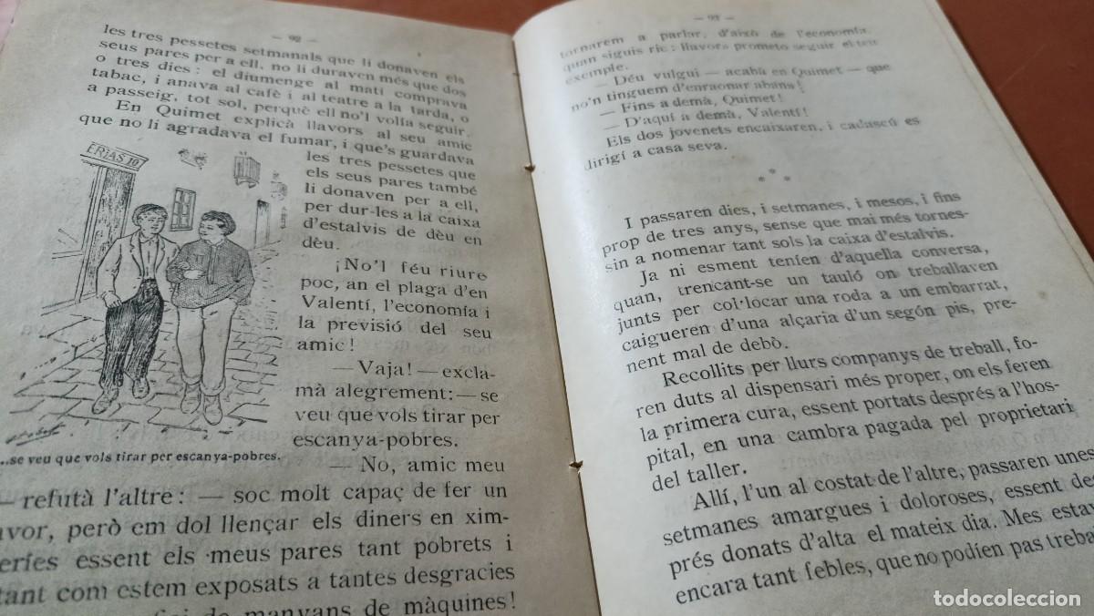 Libros antiguos: Prosa y vers - Manel Martinel&middot;lo - 1913 - en catal&agrave; - Foto 13