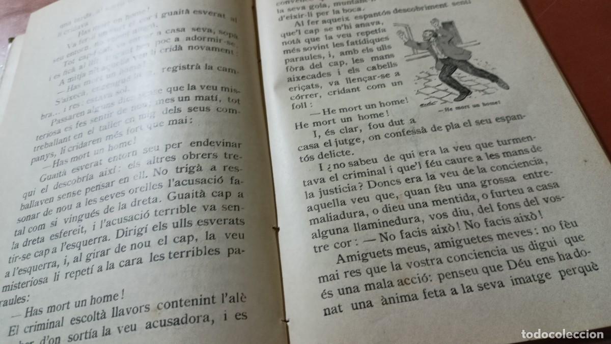 Libros antiguos: Prosa y vers - Manel Martinel&middot;lo - 1913 - en catal&agrave; - Foto 14