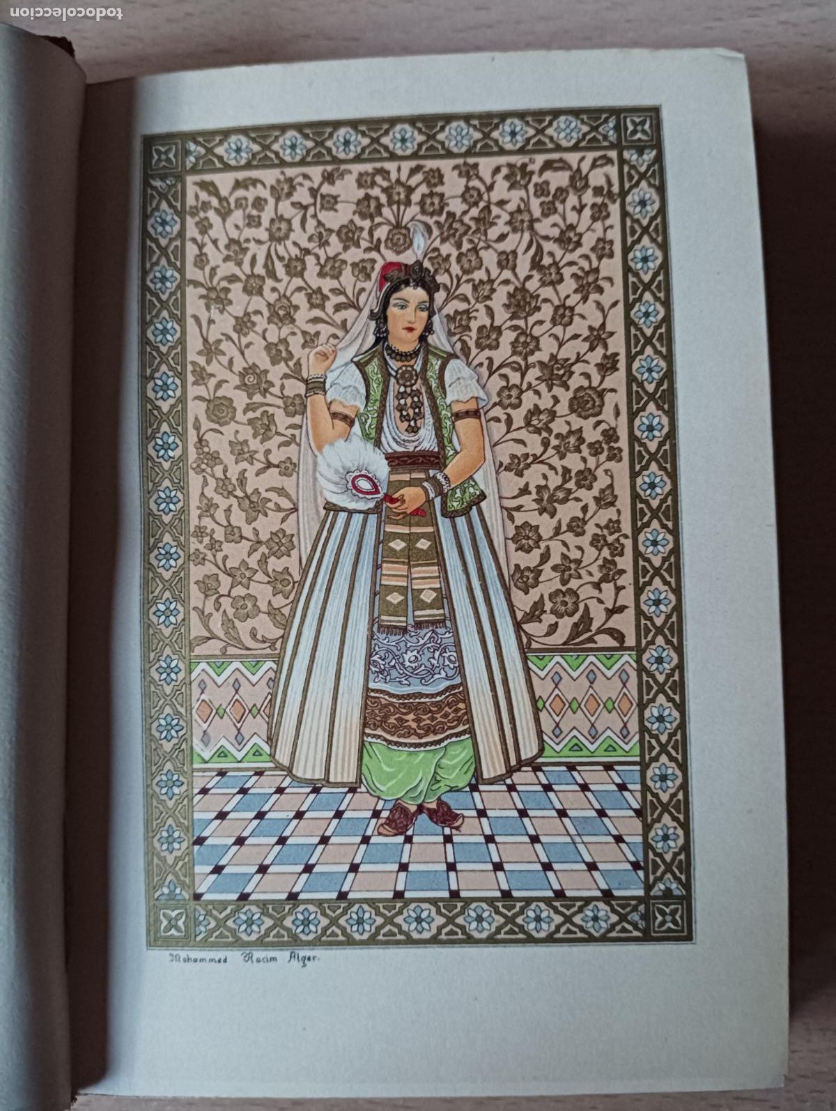 Libros antiguos: La Sultane Rose. A. Maraval Berthoin - Foto 2