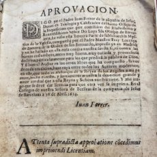Libros antiguos: LIBRO MADRID 1614 LORENZO DE ZAMORA: MONARQUÍA MÍSTICA DE LA IGLESIA TERCERA PARTE