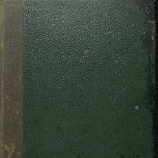 Libros antiguos: LA FAMILIA TOMO XV - AÑO 1922
