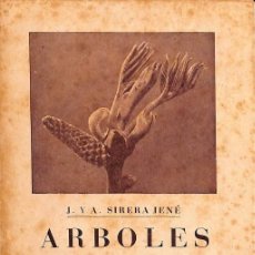 Libros antiguos: ARBOLES