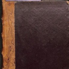 Libros antiguos: FIESTAS DE TOROS (CASTELLANO-FRANCÉS)