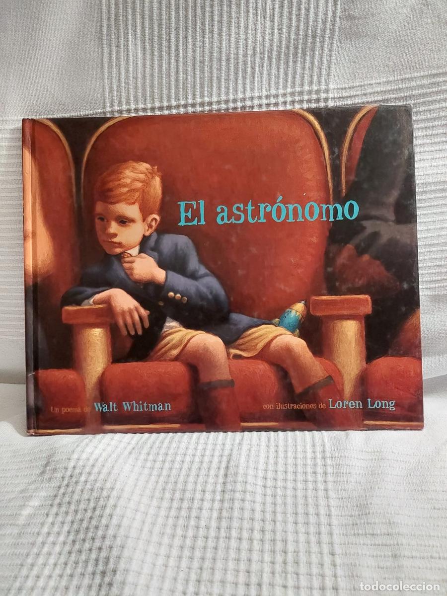 Libros antiguos: El astr&oacute;nomo - Foto 1