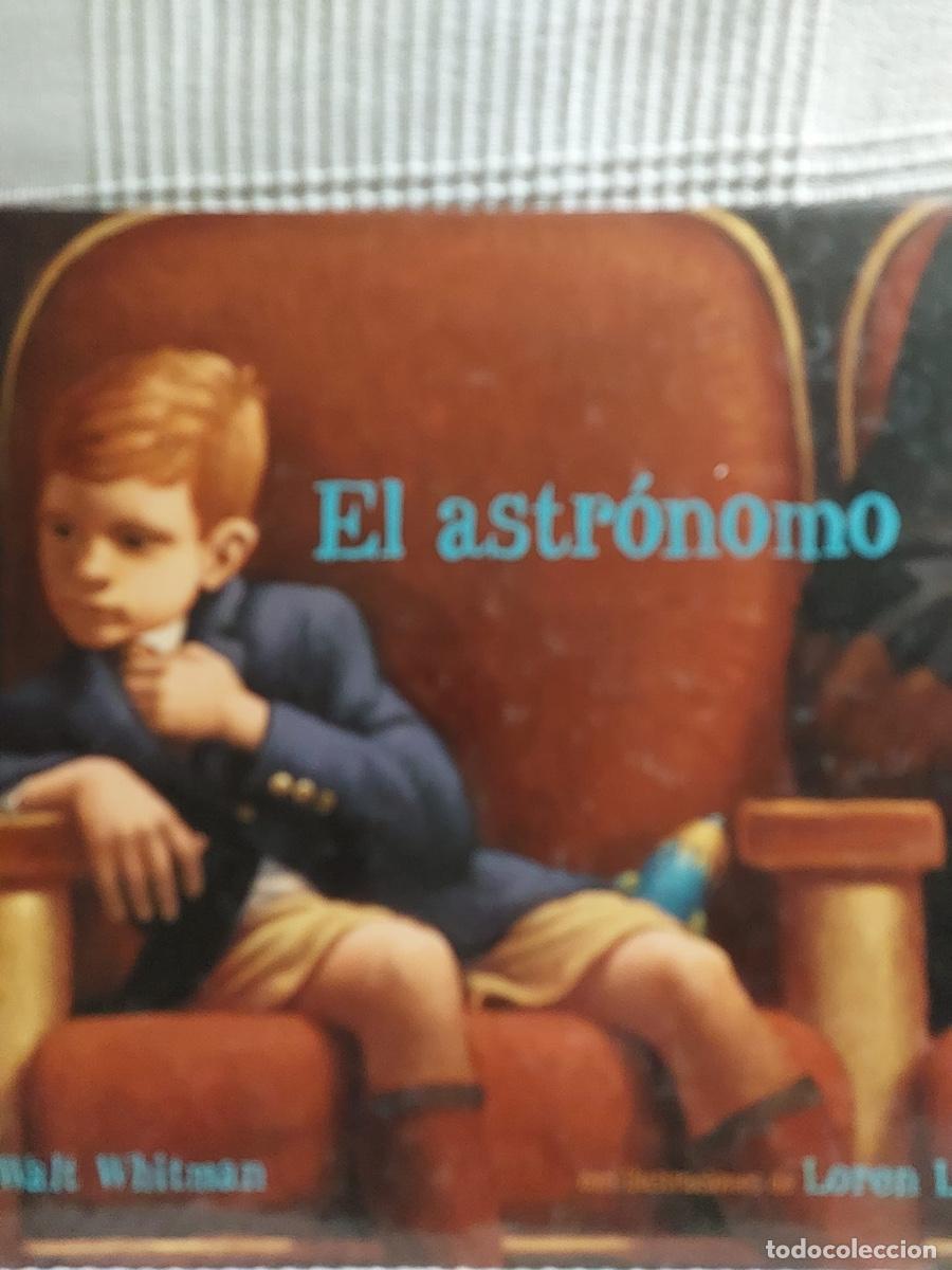 Libros antiguos: El astr&oacute;nomo - Foto 2