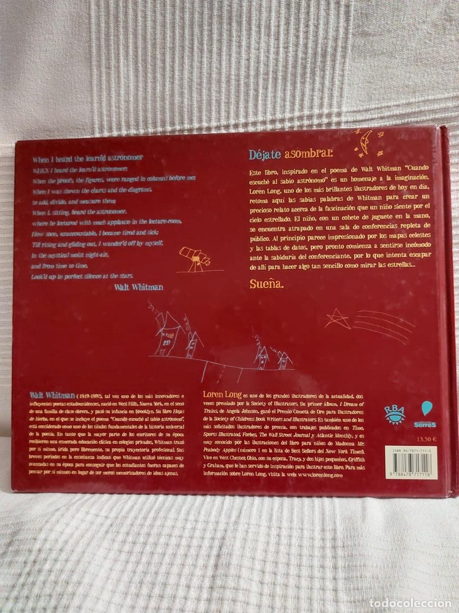 Libros antiguos: El astr&oacute;nomo - Foto 4