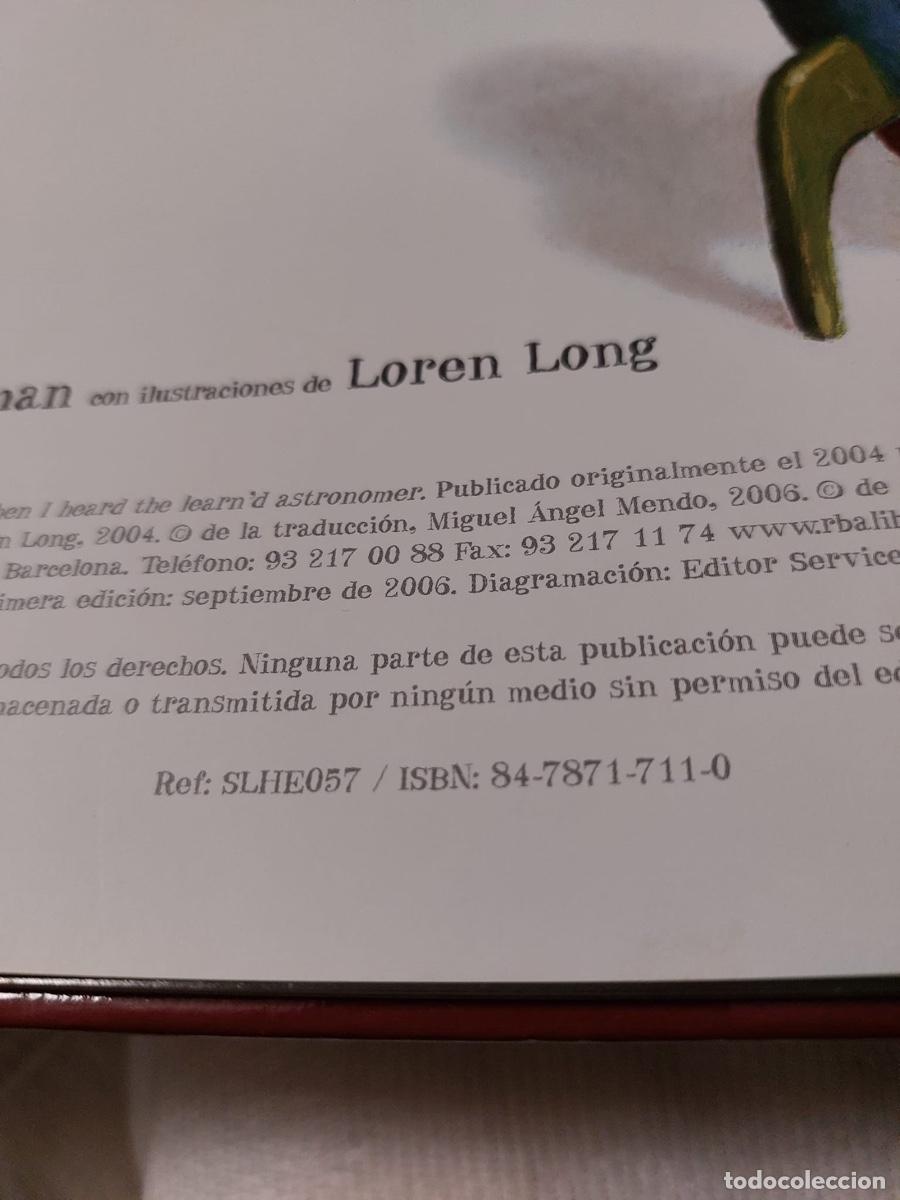Libros antiguos: El astr&oacute;nomo - Foto 5