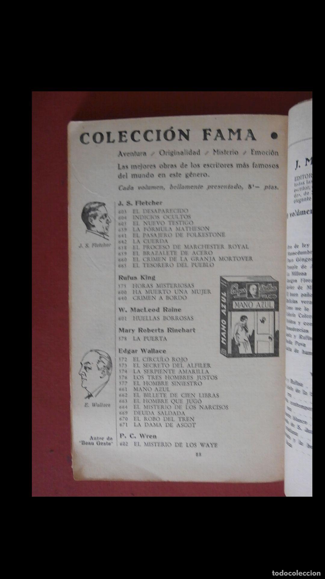 Libros antiguos: Editorial Juventud. Cat&aacute;logo General. Junio-Julio 1935 - Foto 2