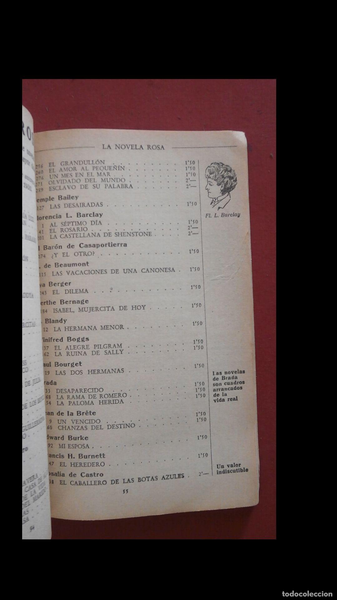 Libros antiguos: Editorial Juventud. Cat&aacute;logo General. Junio-Julio 1935 - Foto 6
