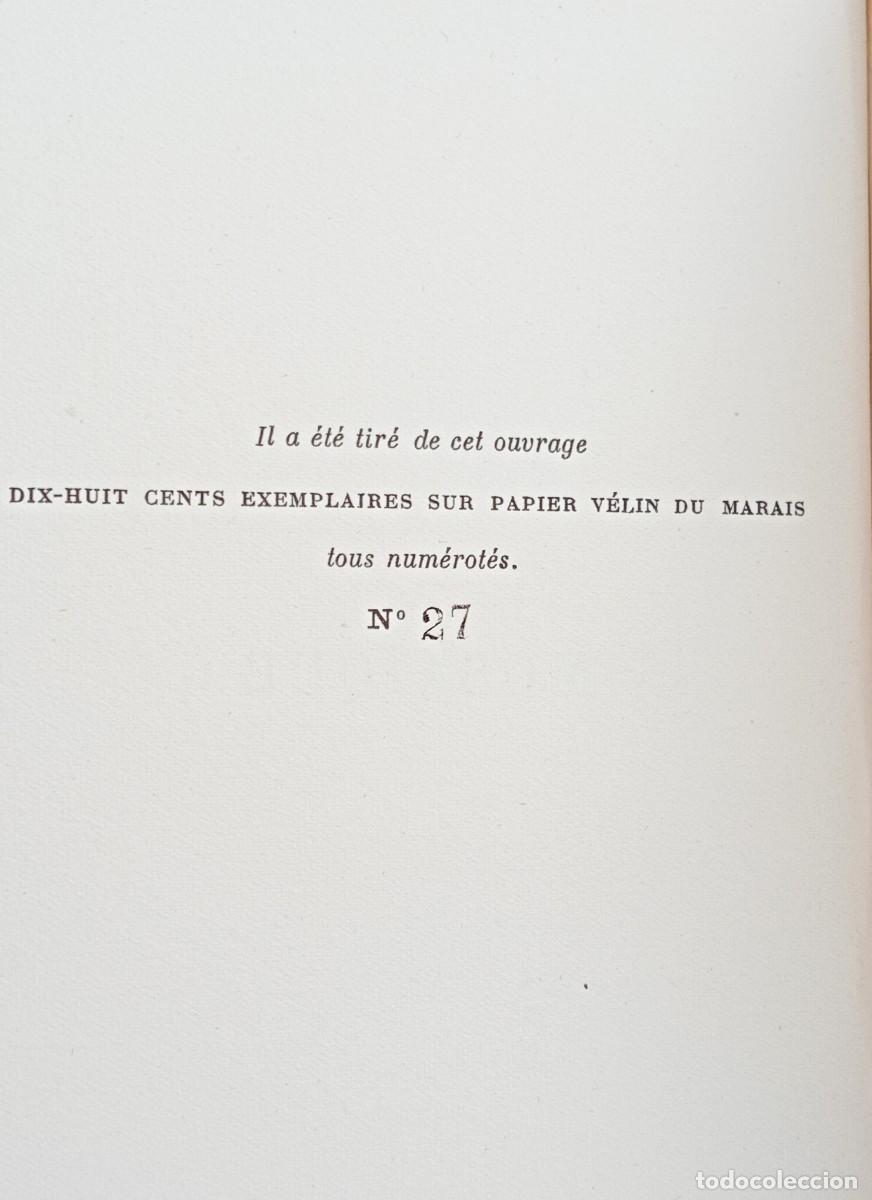 Libros antiguos: PROSPER MERIM&Eacute;E &ndash; MOSA&Iuml;QUE - Foto 3
