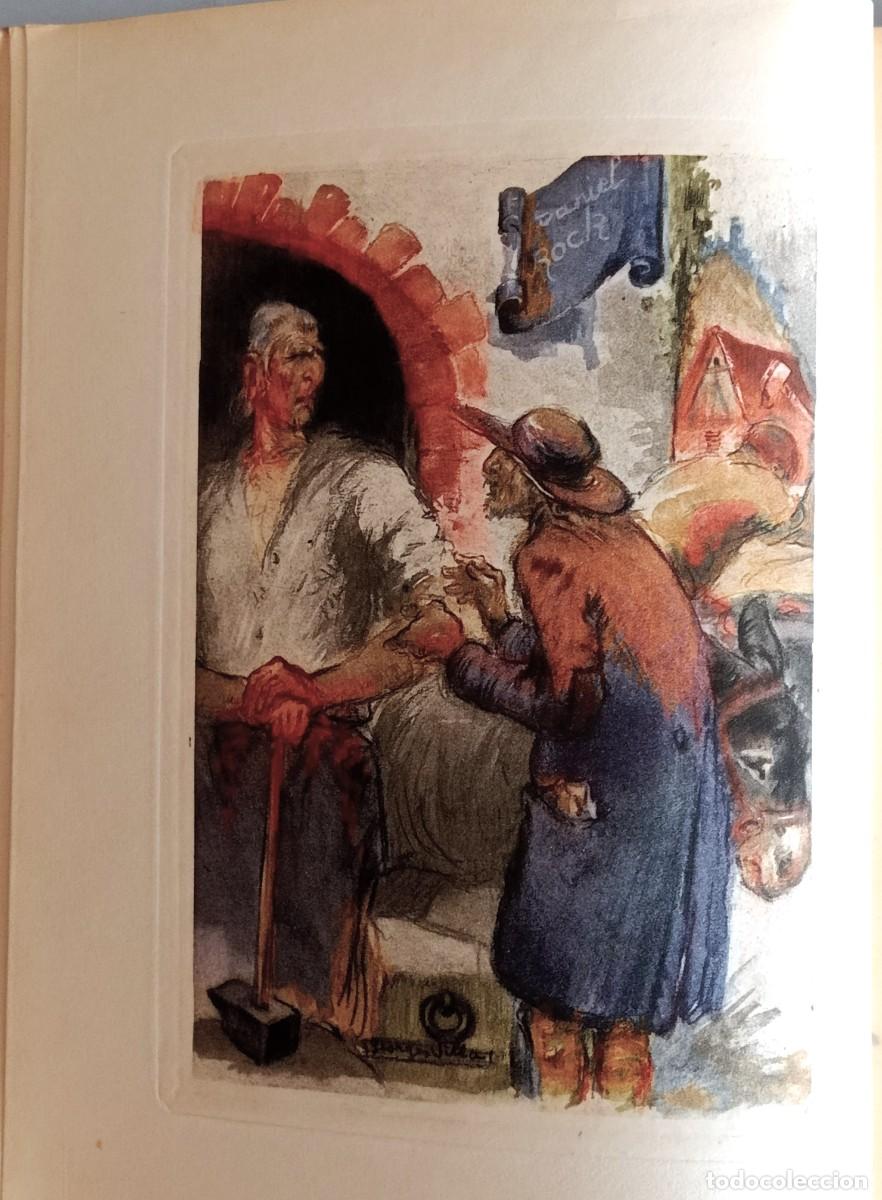 Libros antiguos: ERCKMANN-CHATRIAN &ndash; MAITRE DANIEL ROCK - Foto 3