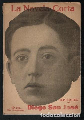 Libros antiguos: SAN JOSE, Diego: PURIFICACION - Foto 1