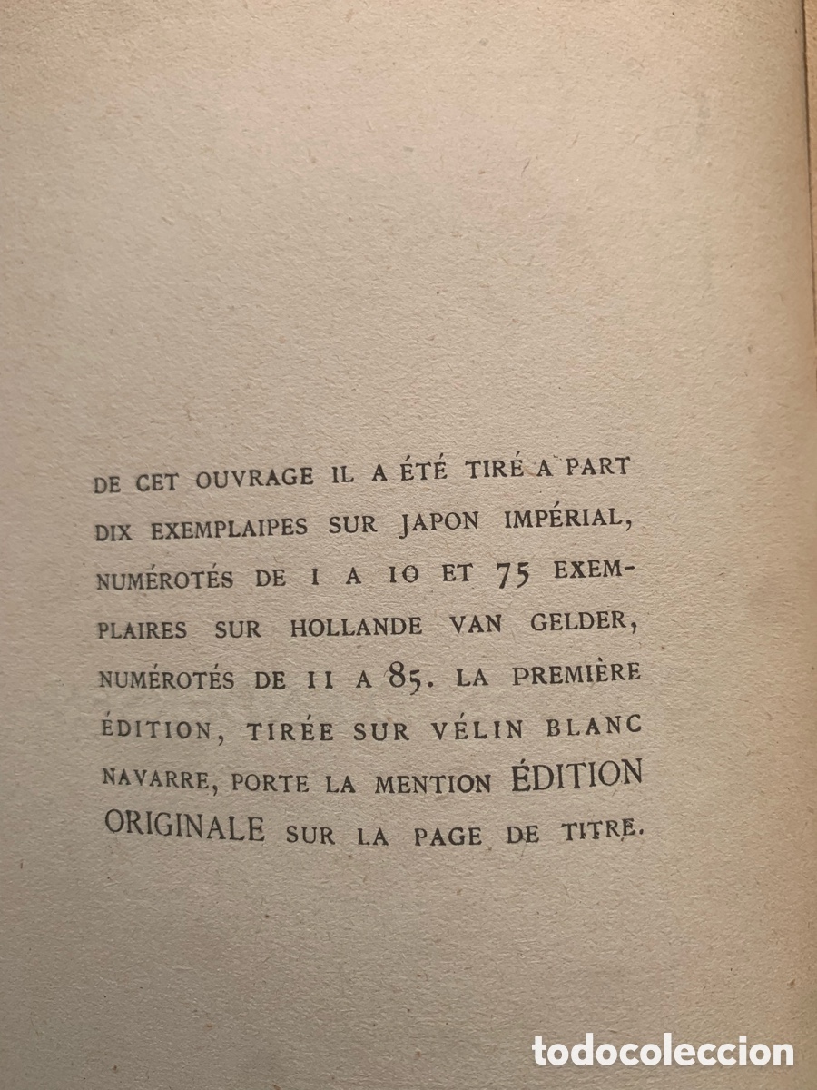 Libros antiguos: Libro en franc&eacute;s. 1922. Contes de Andersen. Par&iacute;s - Foto 3