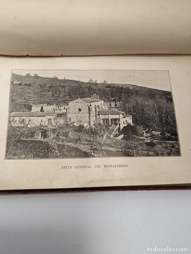 Libros antiguos: HISTORIA DEL MONASTERIO DE YUSTE A&Ntilde;O 1906 - Foto 5
