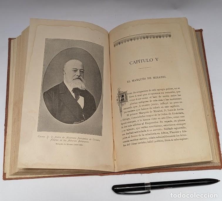 Libros antiguos: HISTORIA DEL MONASTERIO DE YUSTE A&Ntilde;O 1906 - Foto 7