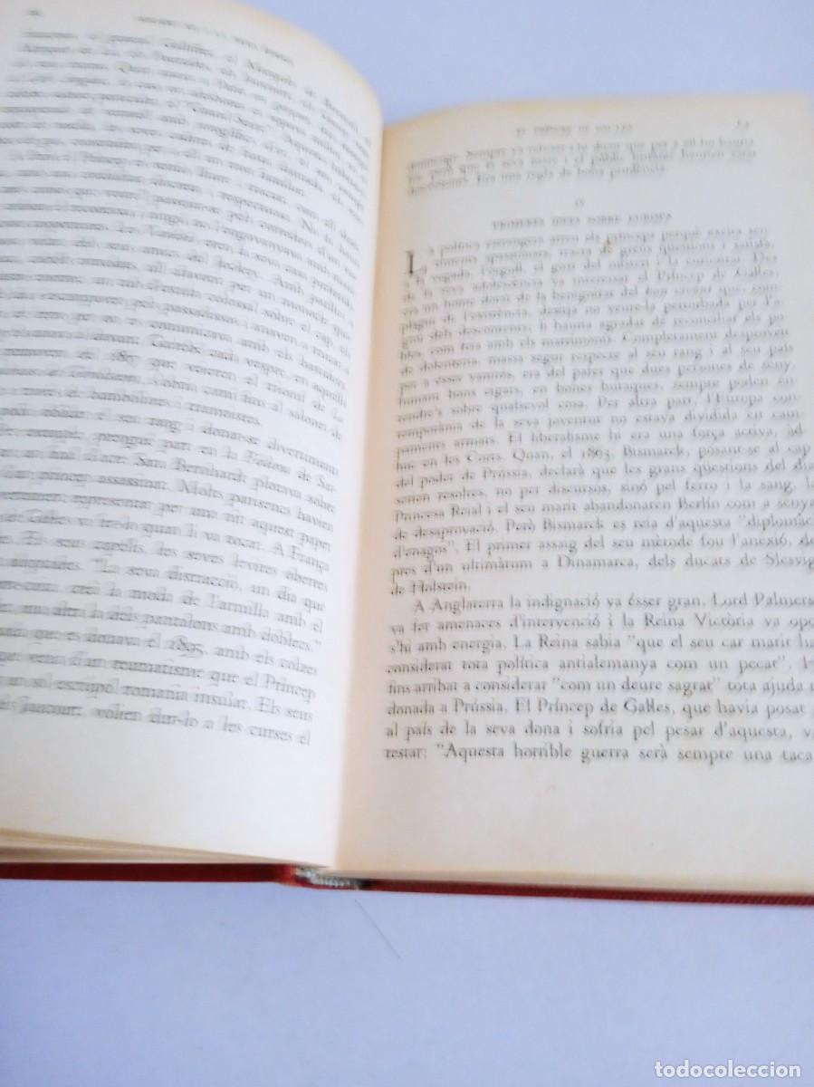 Libros antiguos: EDUARD VII i La Seva &Eacute;poca - Foto 7
