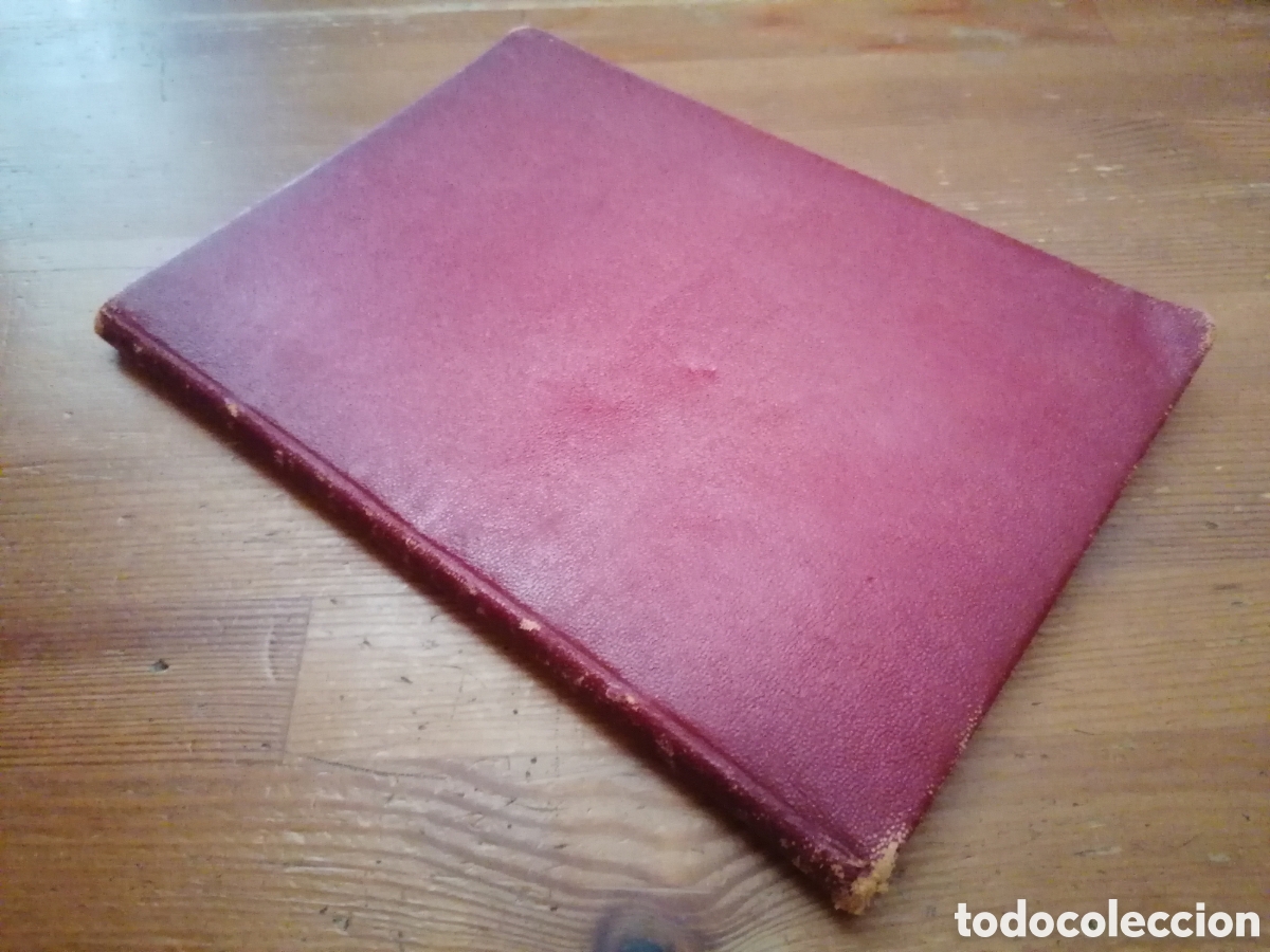 Libros antiguos: Ludwig Richter - 1922 - Foto 2