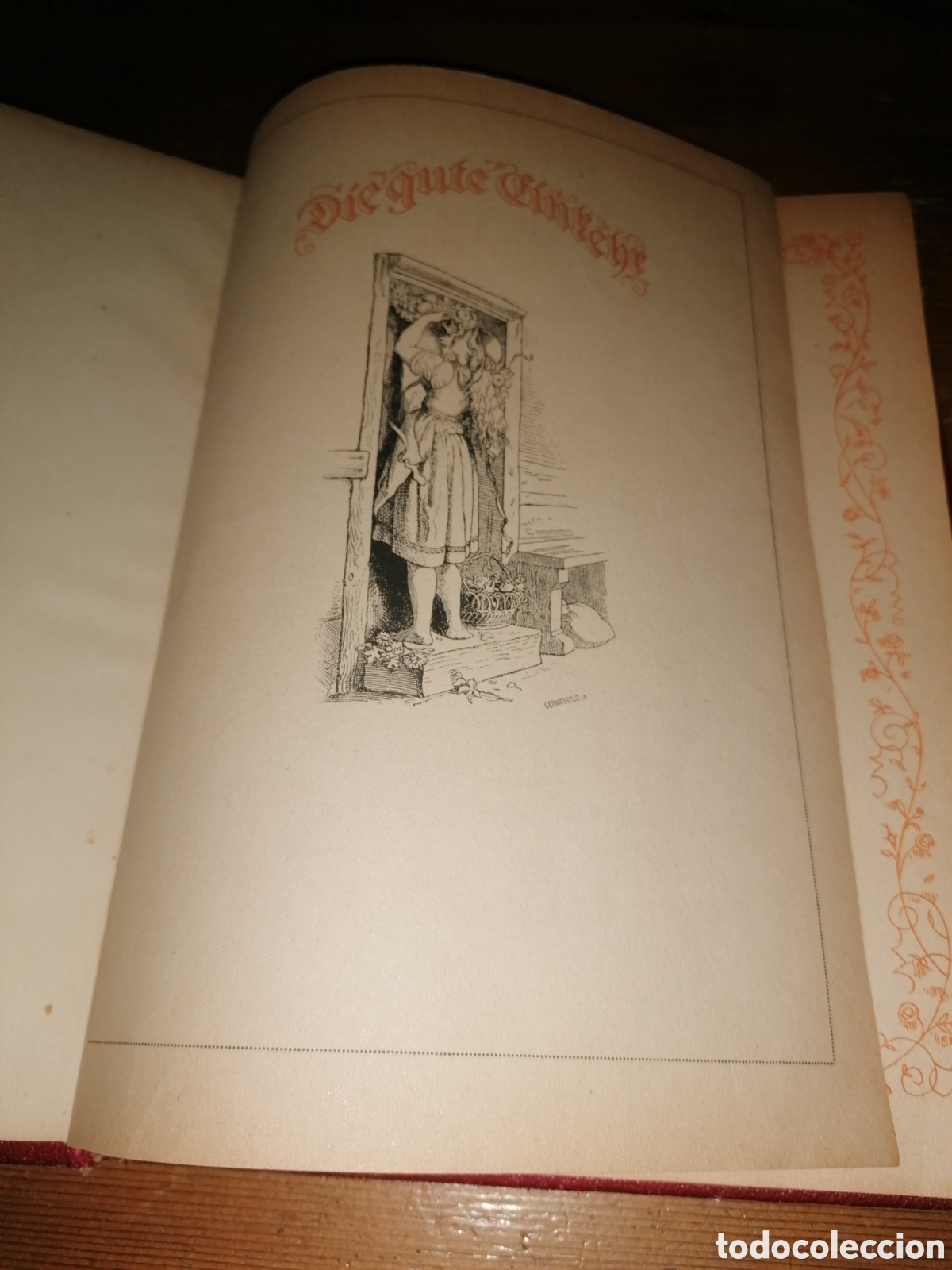 Libros antiguos: Ludwig Richter - 1922 - Foto 5