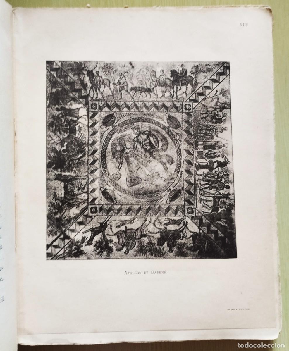 Libros antiguos: La Mosa&iuml;que de Adrien Blanchet [Ed.1928] - Foto 6