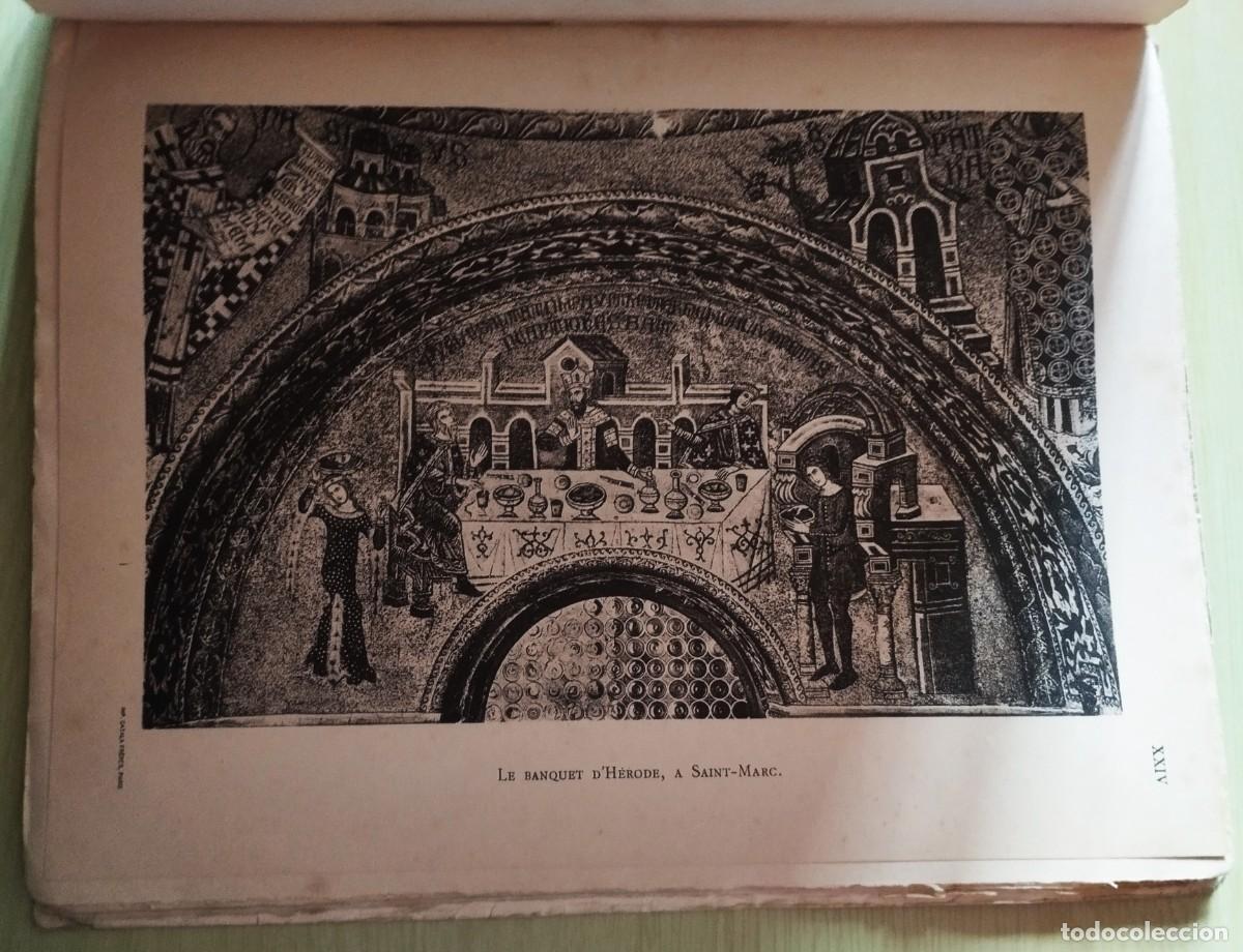 Libros antiguos: La Mosa&iuml;que de Adrien Blanchet [Ed.1928] - Foto 8