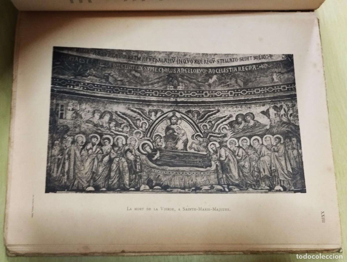 Libros antiguos: La Mosa&iuml;que de Adrien Blanchet [Ed.1928] - Foto 13