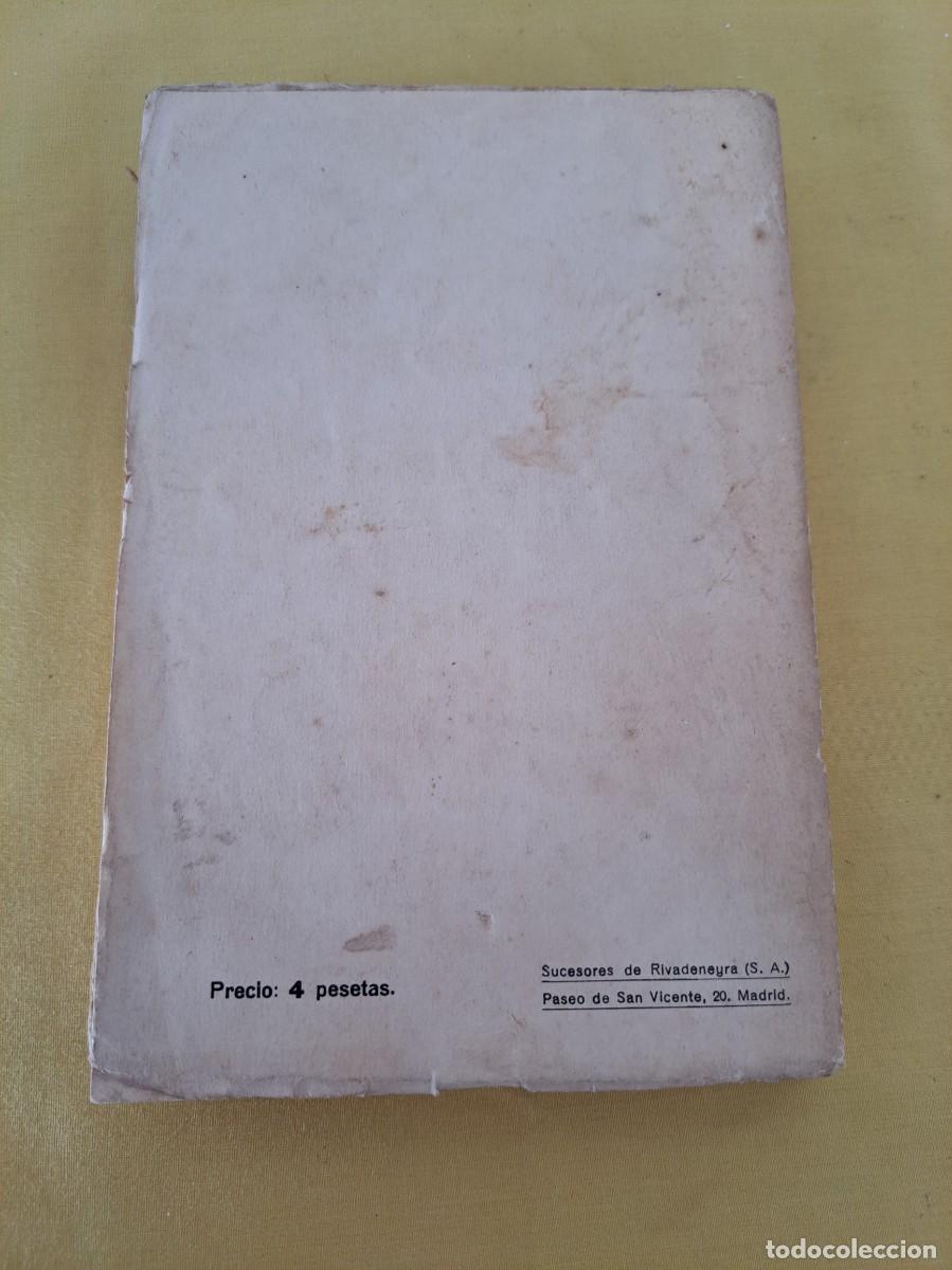 Libros antiguos: COLETTE WILLY - QUERIDO - BIBLIOTECA NUEVA 1924 - Foto 4