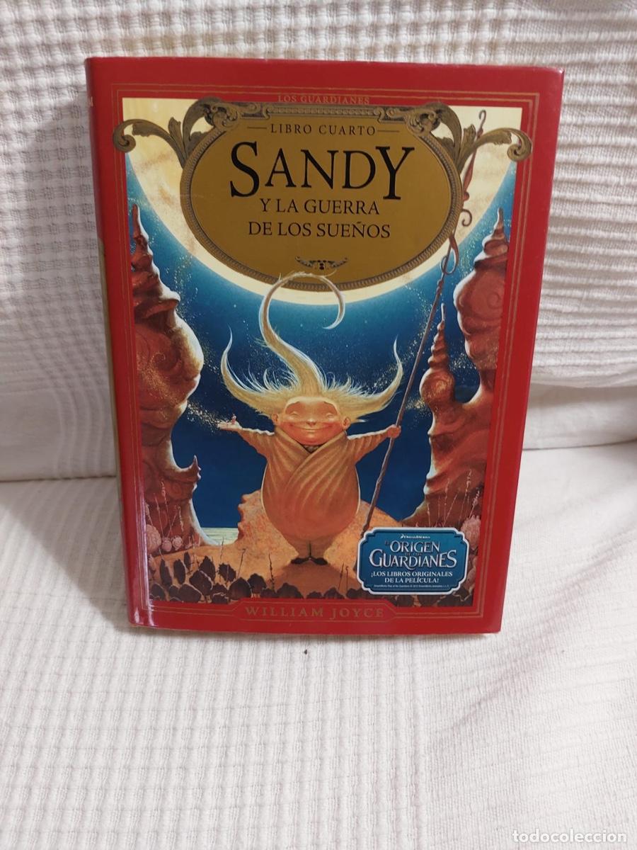 Libri antichi: Sandy y la guerra de los sue&ntilde;os