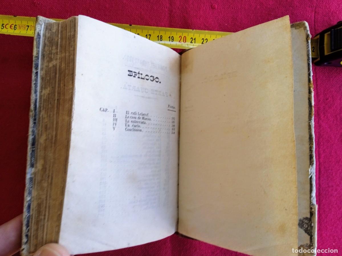 Libros antiguos: Libro antiguo Matilda 1845 - Foto 4