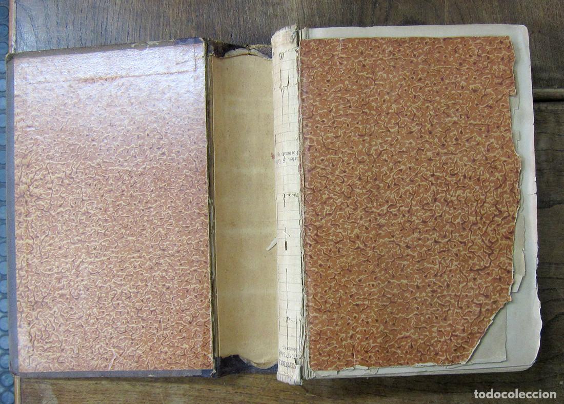 Libros antiguos: JULES GOUFF&Eacute; - EL LIBRO DE COCINA - 1885 - - Foto 3