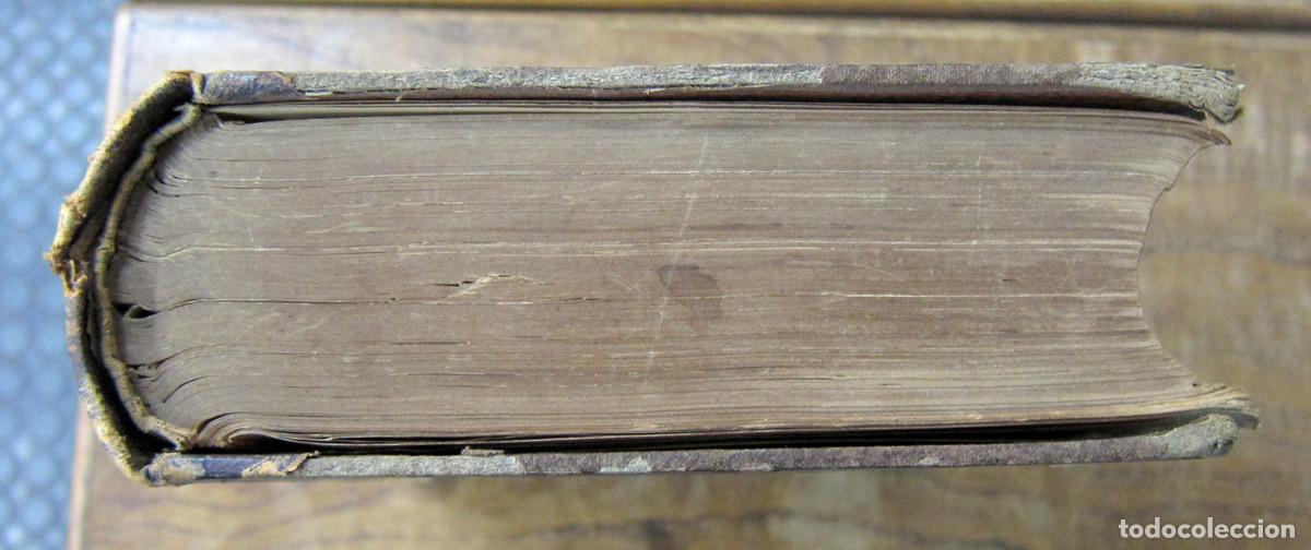 Libros antiguos: JULES GOUFF&Eacute; - EL LIBRO DE COCINA - 1885 - - Foto 5