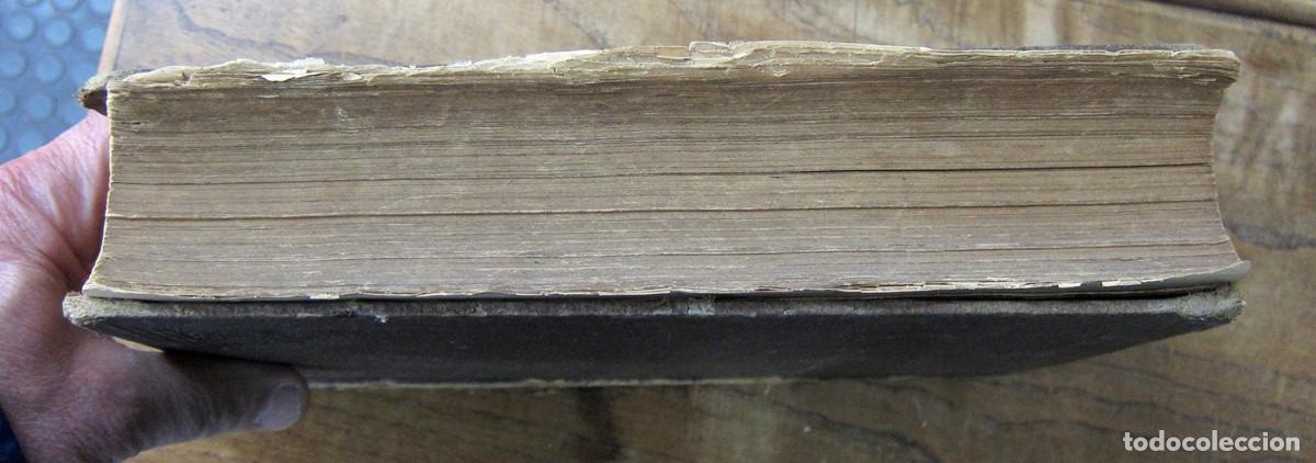 Libros antiguos: JULES GOUFF&Eacute; - EL LIBRO DE COCINA - 1885 - - Foto 7