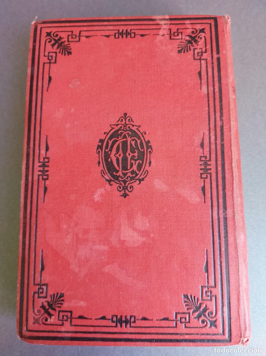 Libros antiguos: Fabiola - Cardenal Wiseman - 1881 - Foto 2