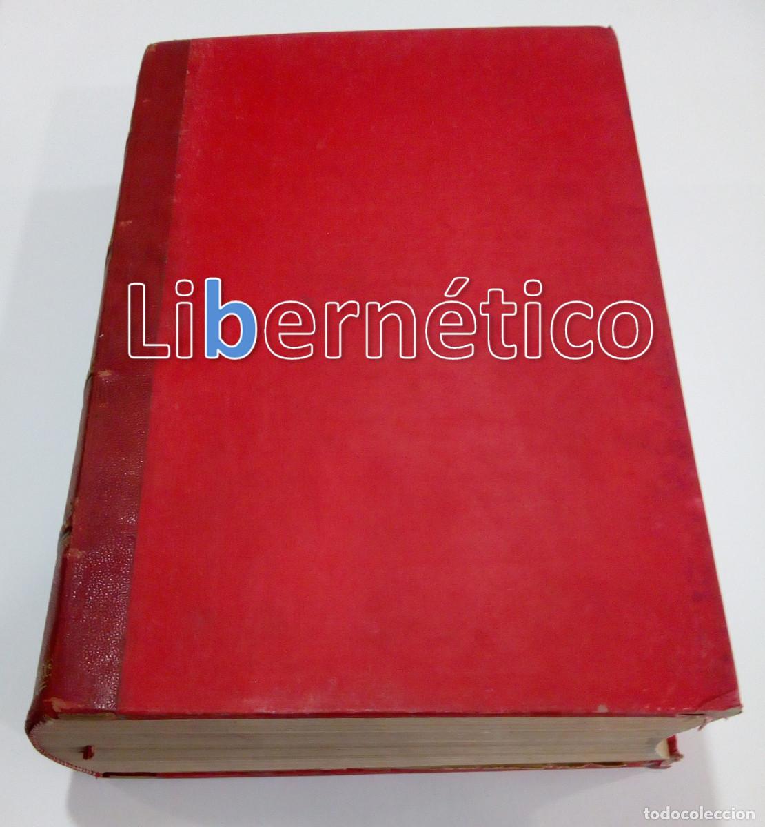 Libros antiguos: Los herejes de Italia. C&eacute;sar Cant&uacute; - Foto 5