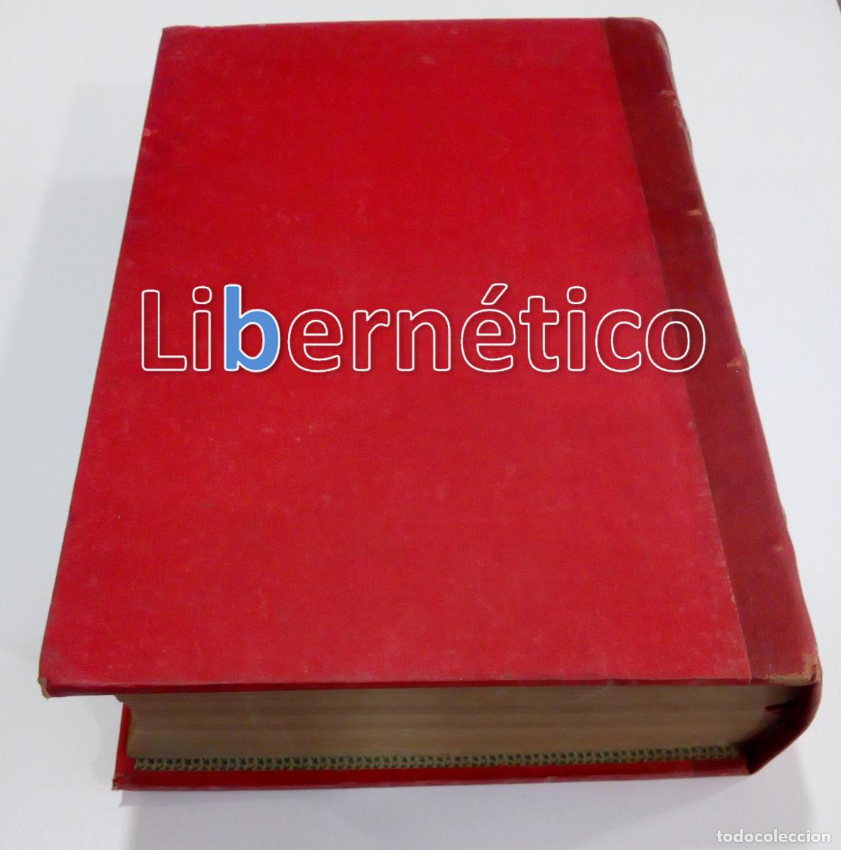 Libros antiguos: Los herejes de Italia. C&eacute;sar Cant&uacute; - Foto 7