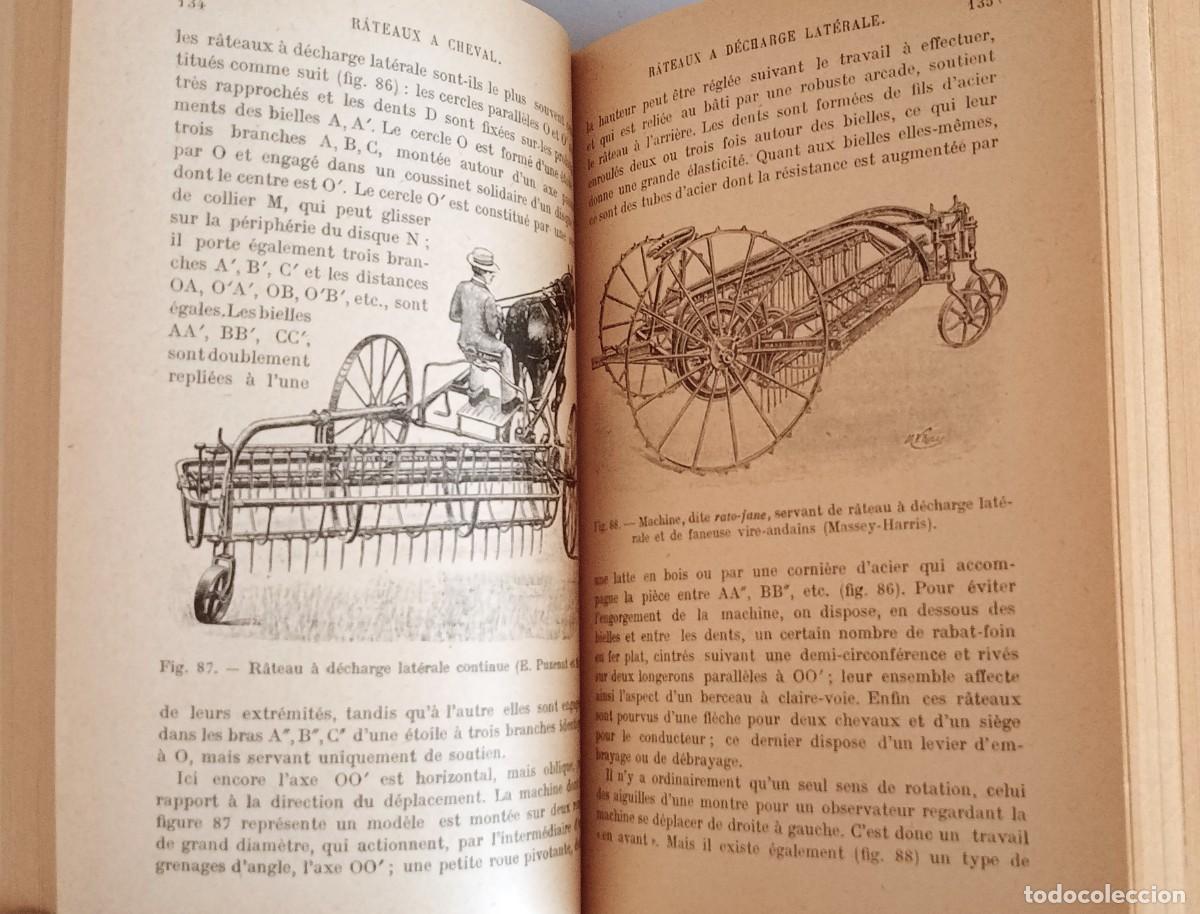 Libros antiguos: MACHINES DE R&Eacute;COLTE - Foto 2