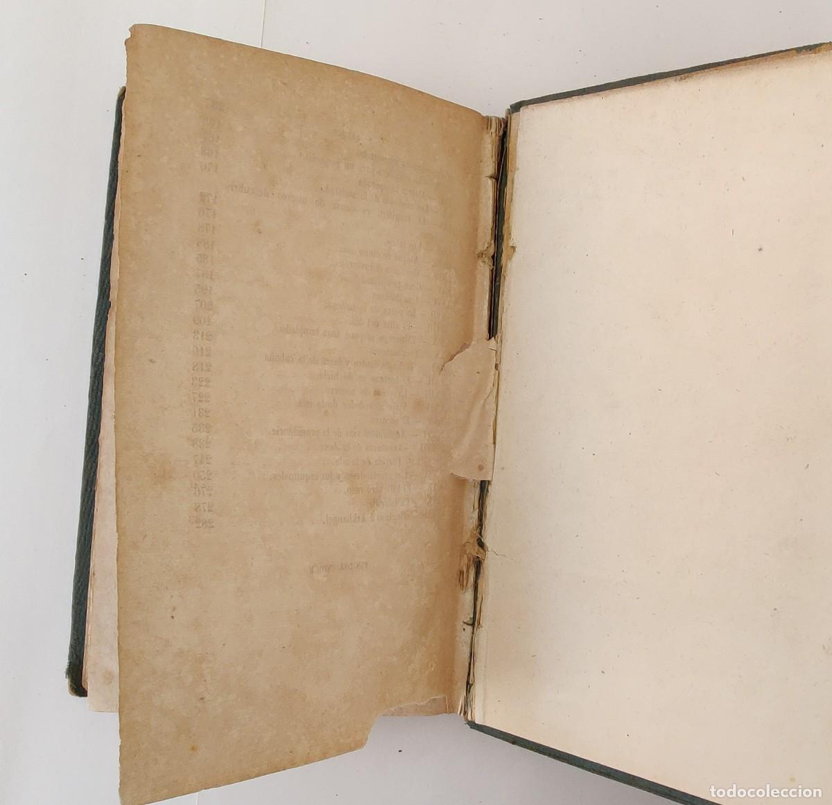 Libros antiguos: Libro. Los Naufragos. Spitzberg. A&ntilde;o 1863. - Foto 10