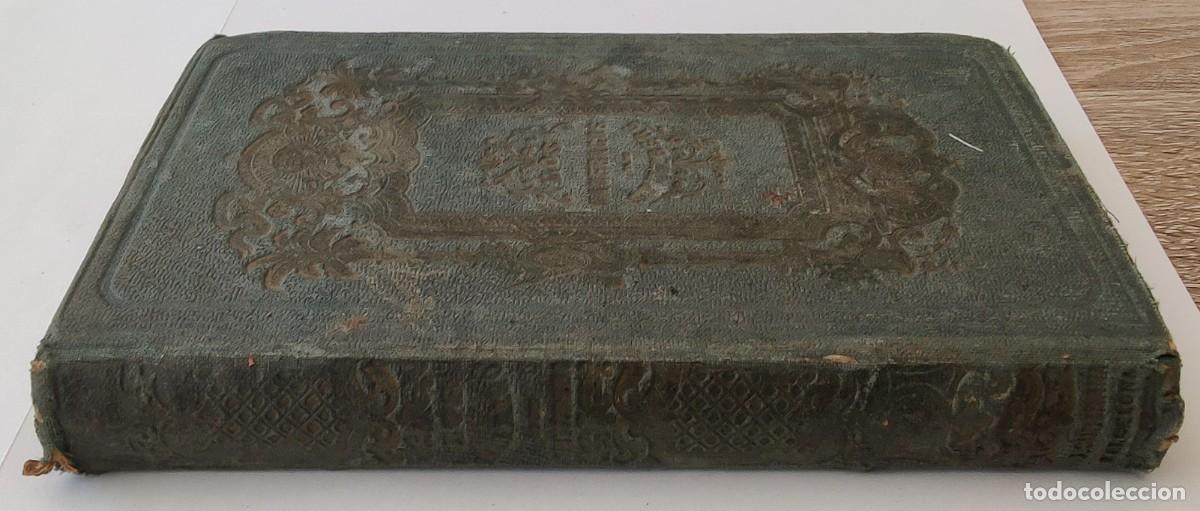 Libros antiguos: Libro. Los Naufragos. Spitzberg. A&ntilde;o 1863. - Foto 12