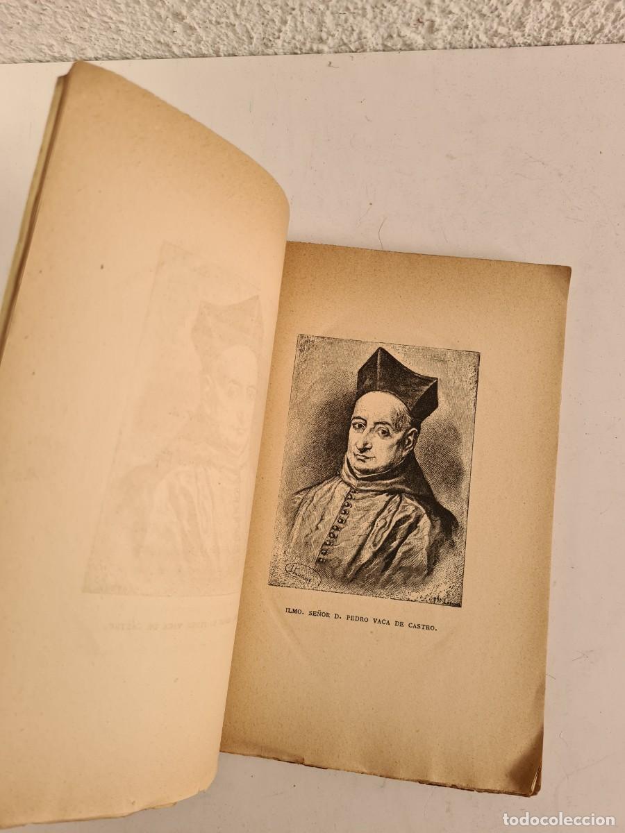 Libros antiguos: El Sacro-Monte de Granada - Jos&eacute; de Ramos L&oacute;pez 1883 - Foto 10